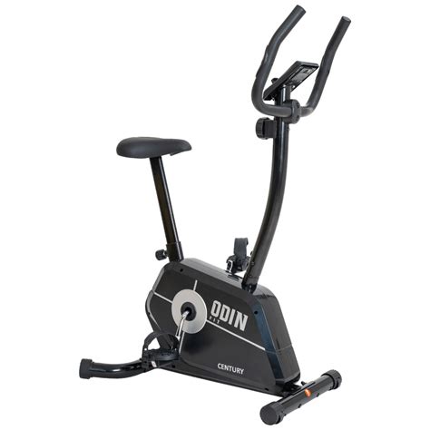 Bicicleta Ergom Trica Vertical Spinning Century Odin Fit