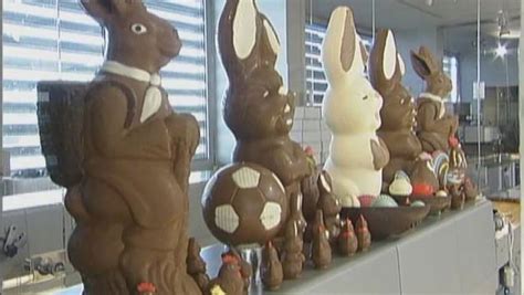 How Chocolate Easter Bunnies Are Made | Britannica