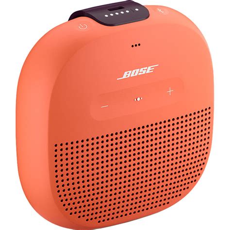 Bose Soundlink Micro Bluetooth Speaker - lagoagrio.gob.ec