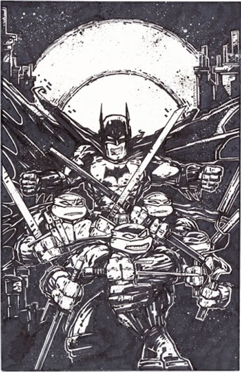 Kevin Eastman Art Price Guide Sell My Comic Art