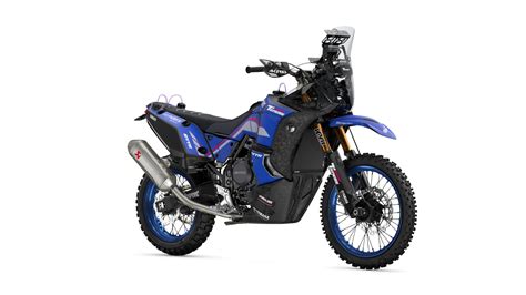 GYTR Stage 3 Ténéré 700 World Raid Rally Kit Accessories Yamaha Motor