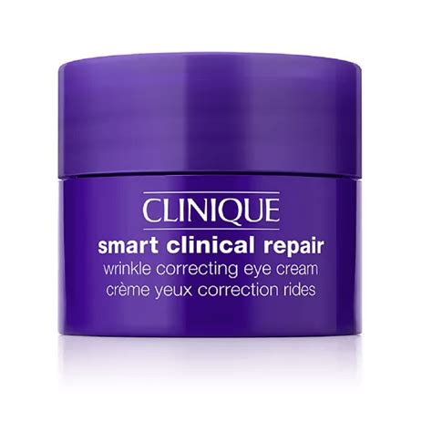 Clinique Smart Clinical Repair Wrinkle Correcting Eye Cream 0 5 Oz