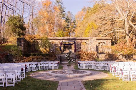 Parque Ridley Creek State Park Wedding