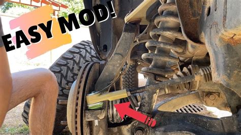 DIY How To Change Outer Tie Rods Mevotech HD TTX Tie Rod Install