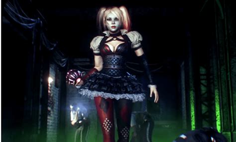 Harley Quinn Kicks Butt In The New Trailer For Batman Arkham Knight