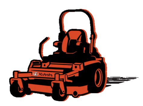 Kubota Tractor Corporation Sticker For Ios Android Giphy