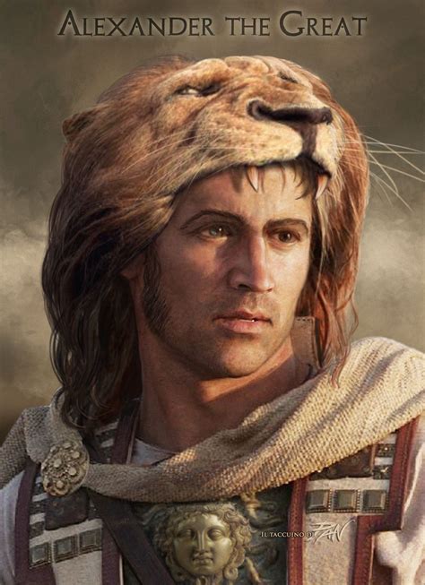 Alexander The Great By Panaiotis On Deviantart Alexander The Great