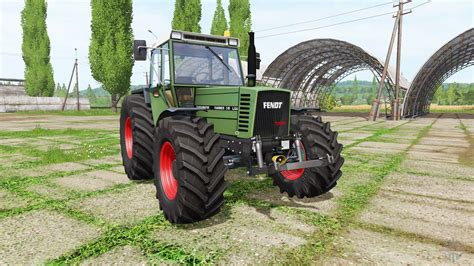 Fendt Farmer 310 LSA Turbomatik Para Farming Simulator 2017