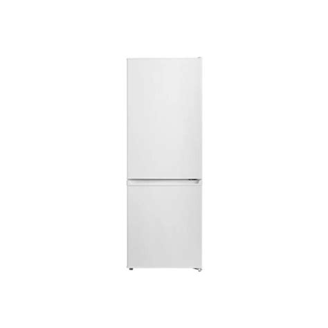 Refurbished Bush M50154ffw Freestanding 170 Litre 6040 Fridge Freezer