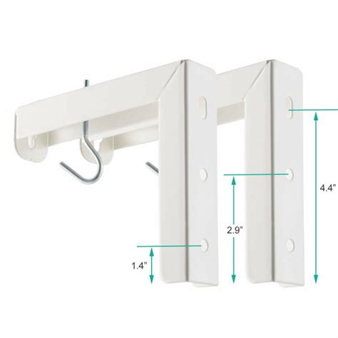 Universal Projector Screen L Bracket