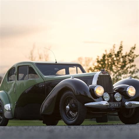 1937 Bugatti Type 57 Ventoux Amazing Classic Cars