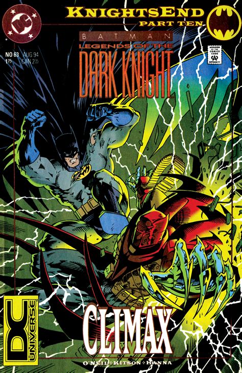 Batman Legends Of The Dark Knight Read All Comics Online