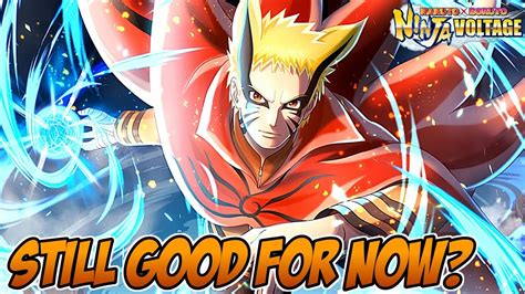 Nxb Nv Still Good For Now Naruto Baryon Mode Attack Mission Gameplay Youtube