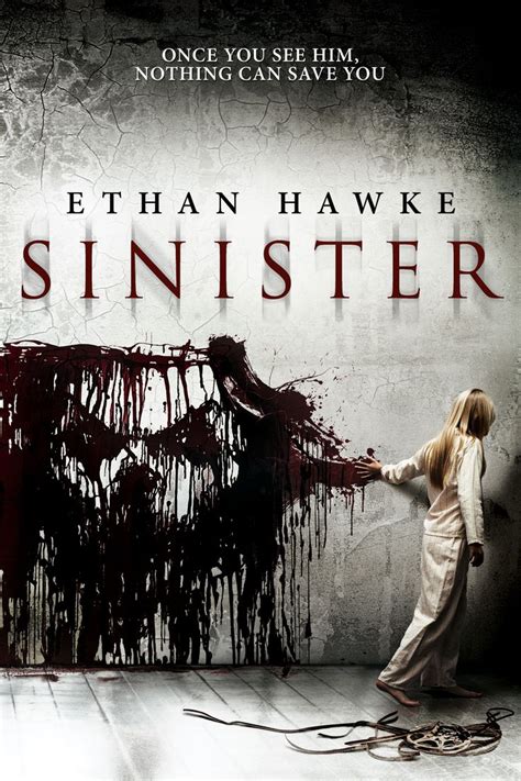 Sinisterposterart 1400×2100 Con Imágenes Peliculas De Terror