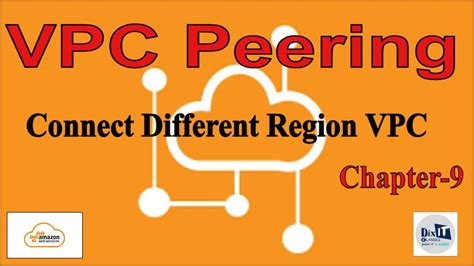 Vpc Peering In Aws Connect Different Region Using Vpc Peering How