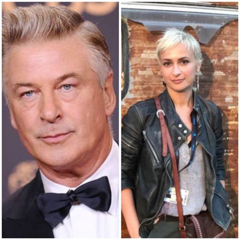 Alec Baldwin mató accidentalmente a su directora de fotografía con un