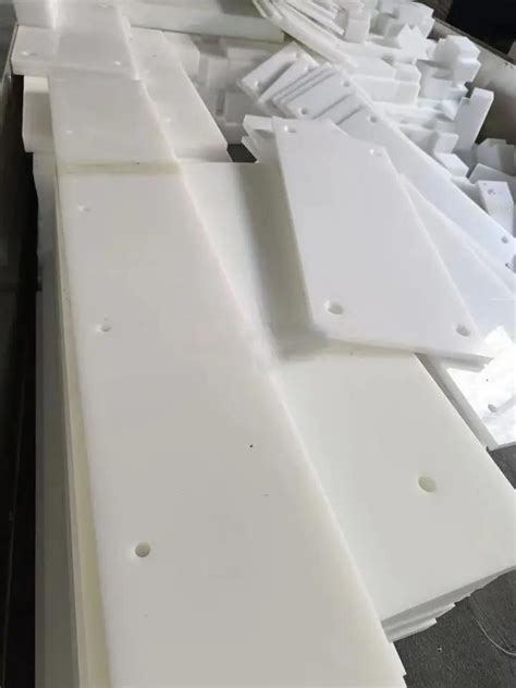 UHMWPE Plastic Board HDPE Sheet PE1000 Board 1mm 2mm China Hard