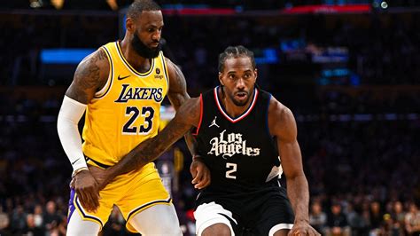 Lakers Blow Late Lead Still Beat Clippers In Ot