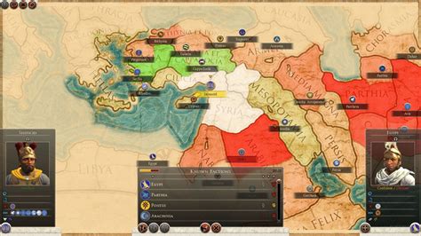 Quick Look – Total War: Rome II Seleucid & Nomadic Faction DLC