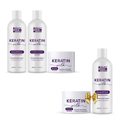 Boutique Officielle Keratin Silk Th Rapie De Lissage Pour Les Cheveux