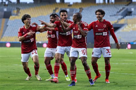 منافسو الأهلي وبيراميدز والزمالك والمصري في أبطال إفريقيا والكونفدرالية