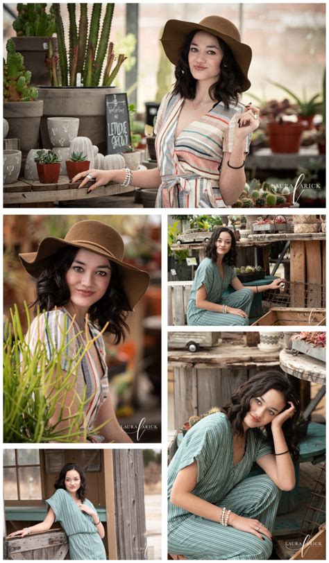 Spring Senior Stunner Paige Class Of 2019 Laura Arick Photography