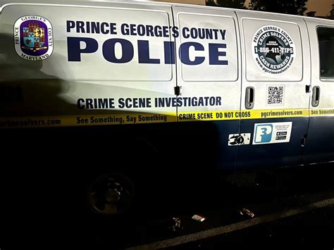 Prince Georges County Police Investigating Fatal Shooting Dc News Now