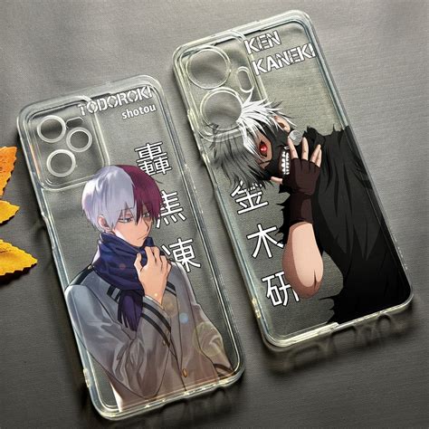 Jual Case Hp Realme C C C C C C C C C Motif Todoroki