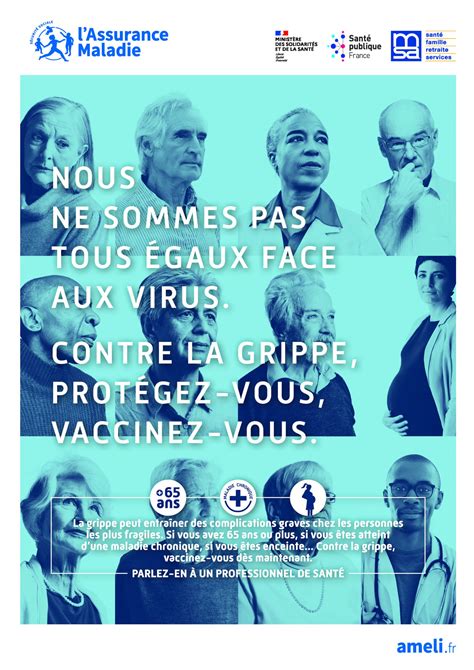 Campagne De Vaccination Contre La Grippe Ville De Hem