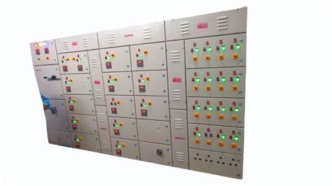 440 V 600A Three Phase Control Panel At Rs 12000 In Vijayawada ID