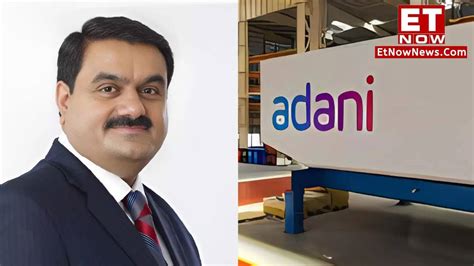 Rs 2 3 Lakh Crore Adani Group S MEGA Investment Plans In THIS Sector