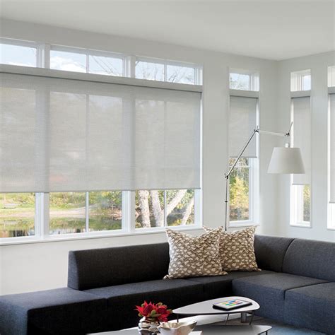 Window Shades Denver Sunburst Shutters Denver