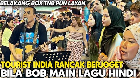 Pelancong India Tak Tahan Dengar Lagu Hindi Mereka Langsung Masuk