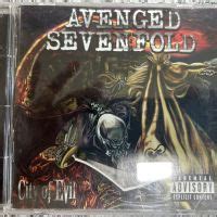 Avenged Sevenfold City Of Evil Cd Photo Metal Kingdom