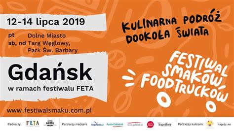 Festiwal Smak W Food Truck W W Ramach Festiwalu Feta