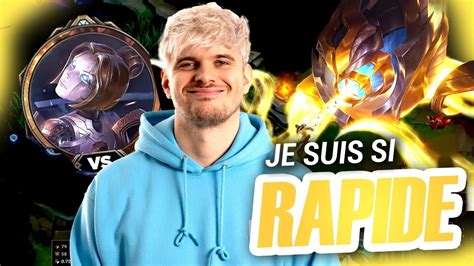 SoloQ Smurf VEL KOZ QUI COURT VITE Vel Koz Contre Orianna YouTube