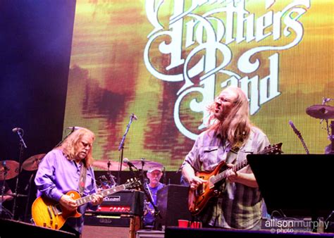 Allison Murphy S Photo Blog Allman Brother Band W Special Guests