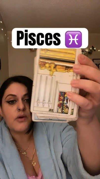 Pisces ♓️ They Want You Back💫💕 Pisces Tarot Reading Pisces Spirituality Tarot Shorts Love