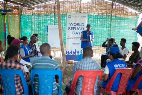 Iom Sudan Marks World Refugee Day 2022 Iom Sudan