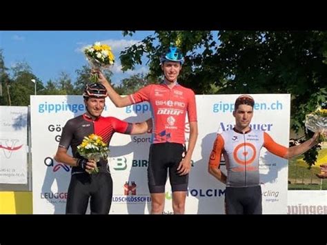 Obor Bike Aid Cycling Team Gp Gippingen And More Youtube