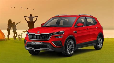 Skoda Kushaq Anniversary Edition Launched In India With Four Variants Know Complete Details Of