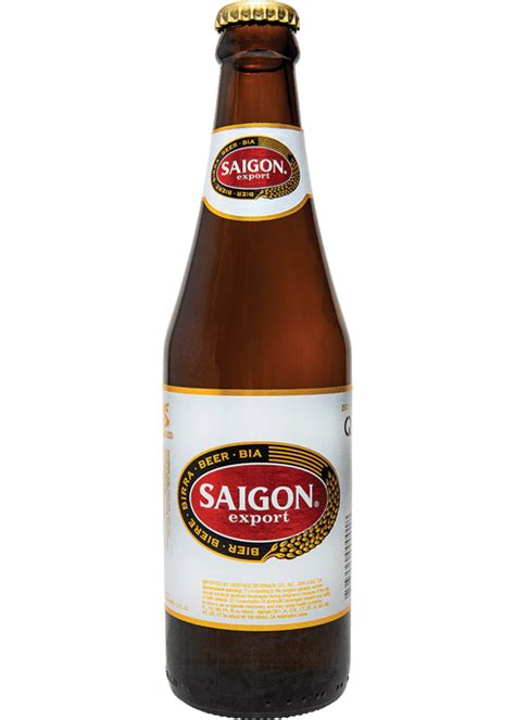 Saigon Export Beer | Total Wine & More