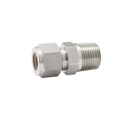 GENEBRE CONECTOR ROSCA M NPT TUBO MM Conector Rosca M NPT