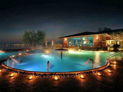 Lake Garda Thermal spa and wellness centres - Garda tourism