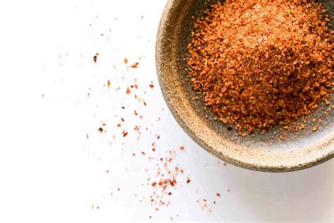 Easy Homemade Tajín®