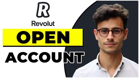 How To Open REVOLUT Account UK Quick Easy YouTube