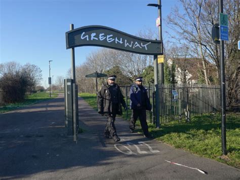 Newborn Baby Found In Shopping Bag On London Street