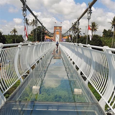 Bali Glass Bridge Entry Tickets Tiqets