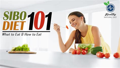 SIBO Diet 101: What to Eat & How to Eat