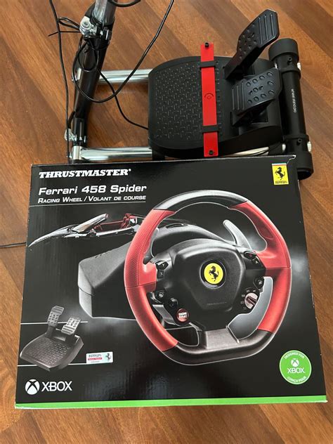 Volant Thrustmaster Ferrari Spider Xbox Stojan Wheel Stand Pro